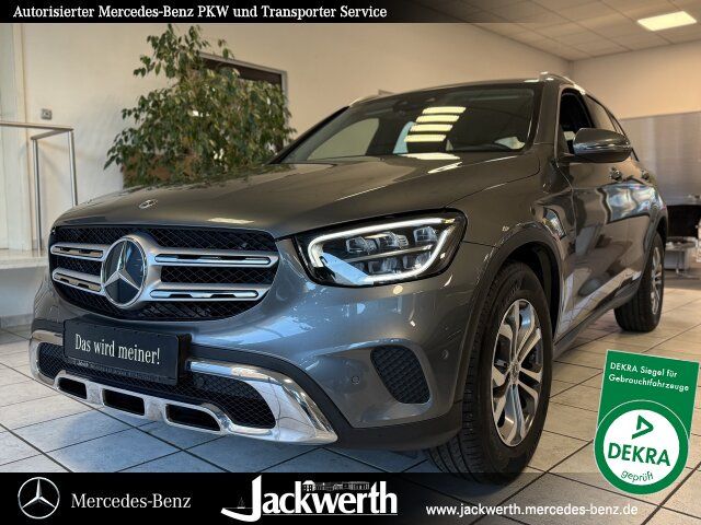 Mercedes-Benz GLC 220 99.200 km 36.550 &euro; Bischoffen 35649