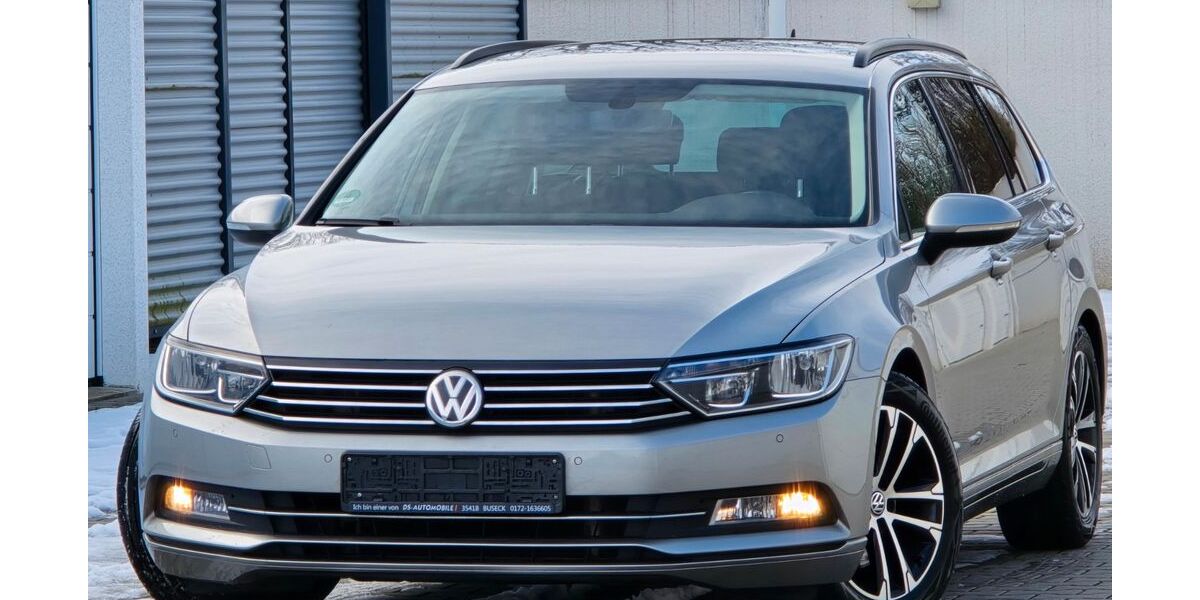 VW Passat Variant 232.269 km 8.999 &euro; Buseck 35418