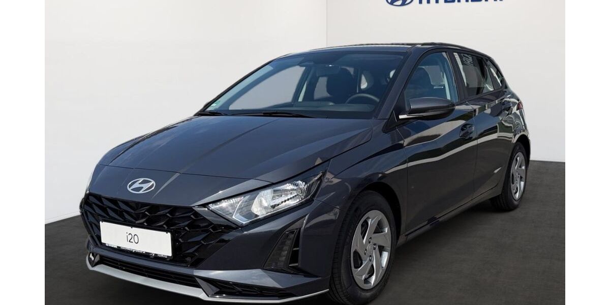Hyundai i20 2.000 km 21.365 &euro; Laubach 35321