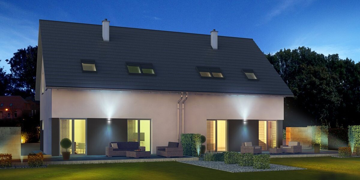 Zweifamilienhaus in Usingen - Individuell geplant, komfortabel gebaut - Zweifamilienhaus Usingen | Angebot:27346455