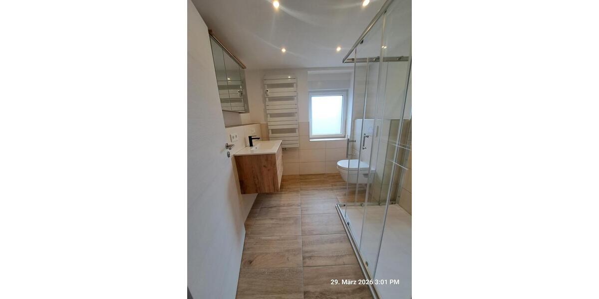 Etagenwohnung Weilmünster - 3 Zimmer, 82 m&sup2;, 760&euro; | Angebot:26022143