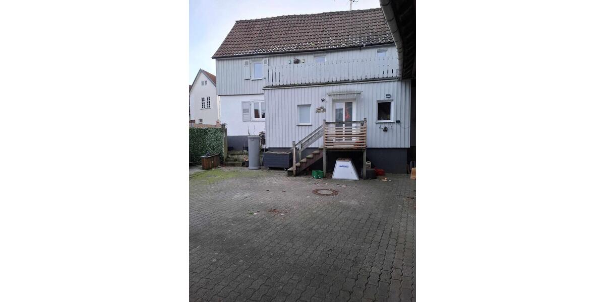 Einfamilienhaus Reichelsheim (Wetterau) - 4 Zimmer, 100 m&sup2;, 950&euro; | Angebot:25161775