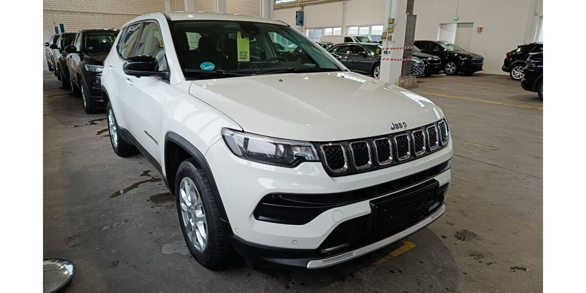 Jeep Compass 14.806 km 20.950 &euro; Ebsdorfergrund 35085