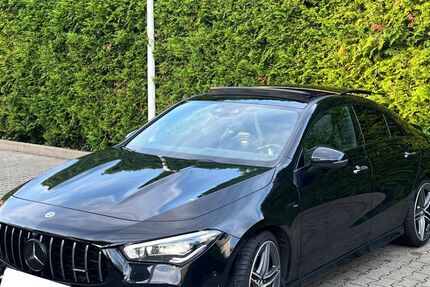 Mercedes-Benz CLA 45 AMG 80.000 km 42.000 &euro; Friedberg 61169