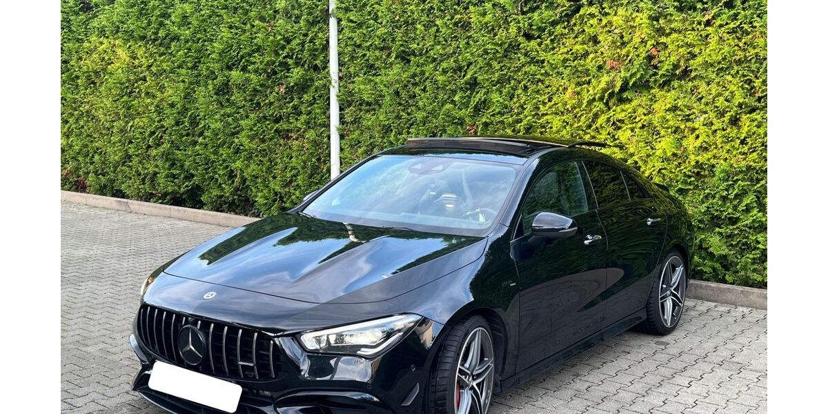 Mercedes-Benz CLA 45 AMG 80.000 km 42.000 &euro; Friedberg 61169