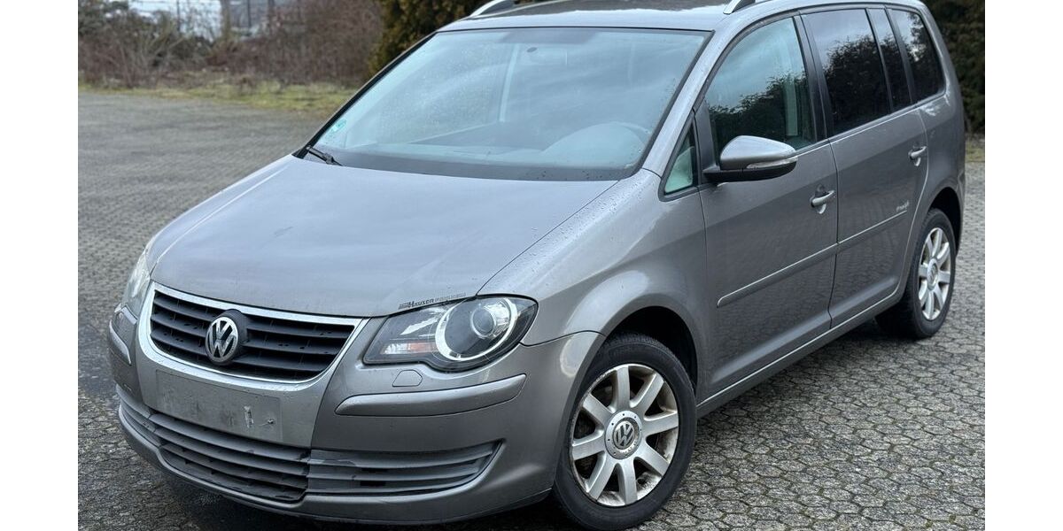 VW Touran 199.850 km 6.490 &euro; Lollar ( bei Gießen ) 35457