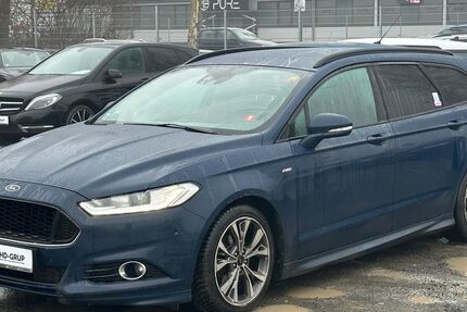 Ford Mondeo 163.000 km 10.700 &euro; Gießen 35398