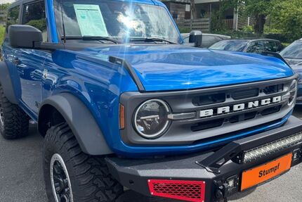 Ford Bronco 46.000 km 53.800 &euro; Homberg 35315