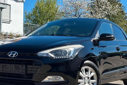 Hyundai i20 176.500 km 5.890 &euro; Gießen 35396