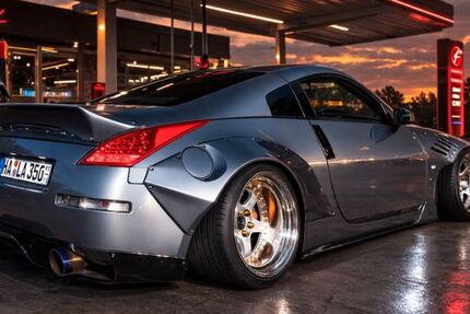 Nissan 350Z 103.500 km 38.900 &euro; Hungen 35410