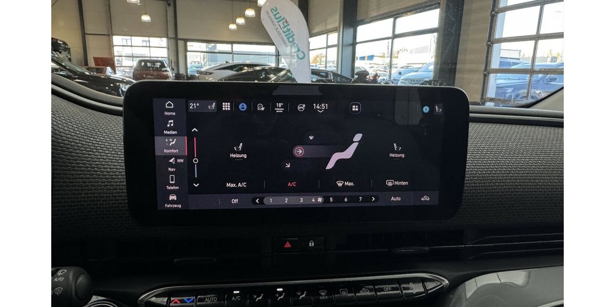 Fiat 500e La Prima by Bocelli 1.Hand Cabrio 42 kWh 25.600 km 23.990 &euro; Lich 35423