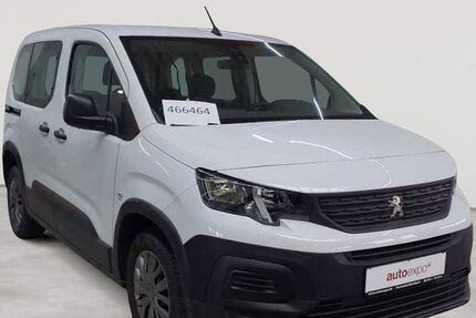 Peugeot Rifter 6.557 km 16.090 &euro; Fernwald-Steinbach 35463