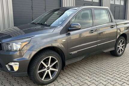 SsangYong Actyon 136.000 km 9.950 &euro; Hohenahr 35644