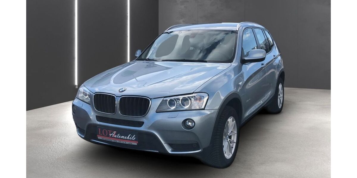 BMW X3 198.112 km 12.990 &euro; Lollar 35457