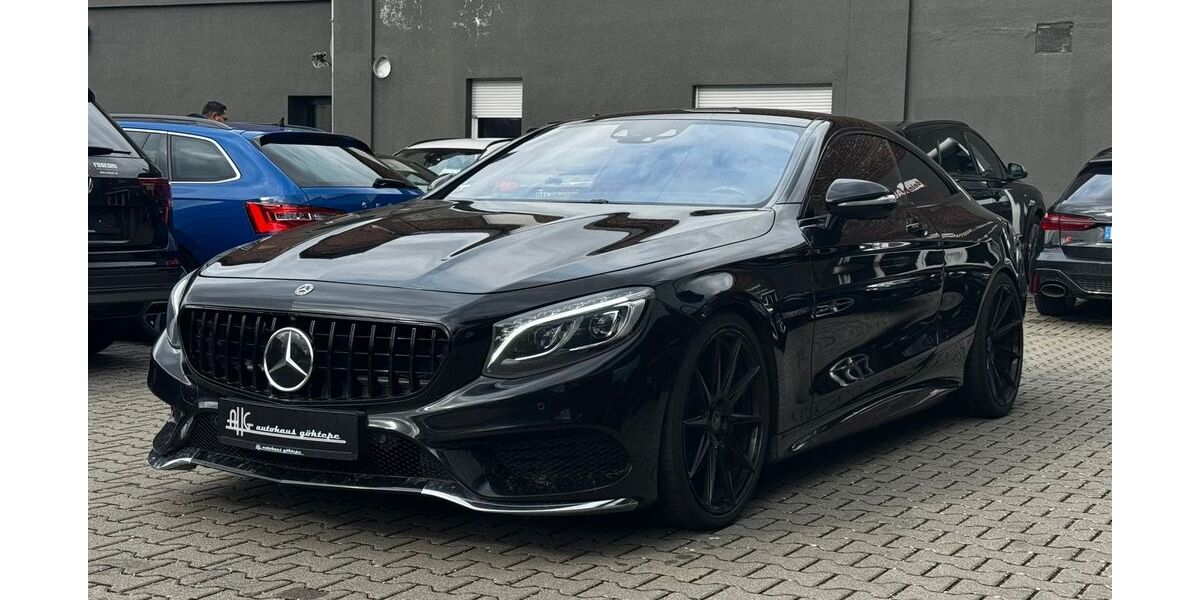 Mercedes-Benz S 500 130.987 km 53.490 &euro; Sinn 35764