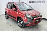 Fiat Panda Cross Red 1.0 Hybrid 1.Hand Neuwertig! 1.600 km 14.220 &euro; Lich 35423