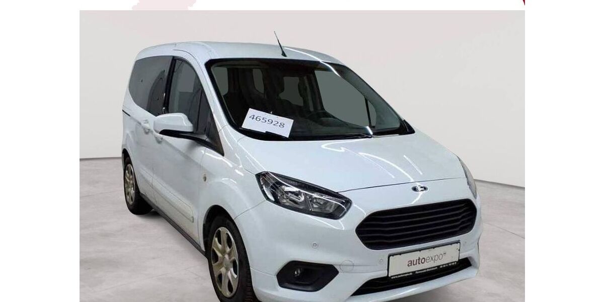 Ford Tourneo Courier 89.560 km 12.689 &euro; Fernwald-Steinbach 35463