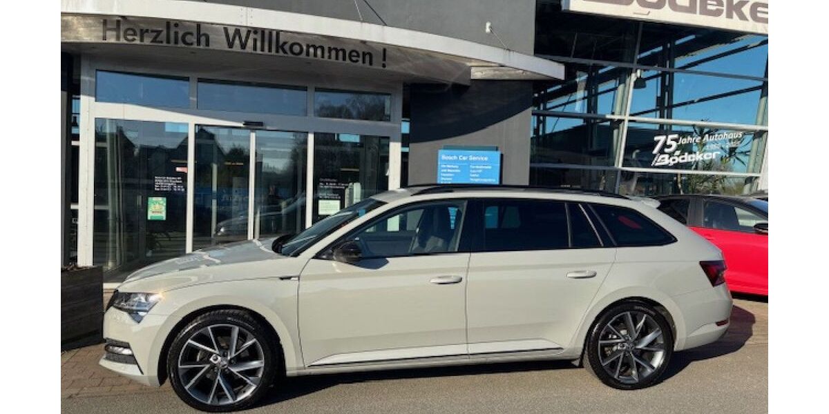 Skoda Superb 85.942 km 27.290 &euro; Langgöns 35428