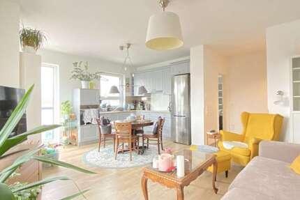 Wohnung Lich - 3 Zimmer, 96 m&sup2;, 1.150&euro; | Angebot:25349164