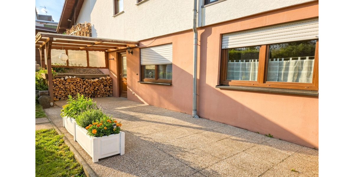 Maisonettenwohnung Wettenberg - 2.5 Zimmer, 86 m&sup2;, 750&euro; | Angebot:25793891