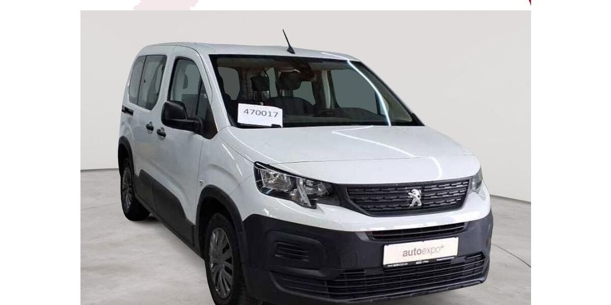 Peugeot Rifter 14.477 km 17.489 &euro; Fernwald-Steinbach 35463