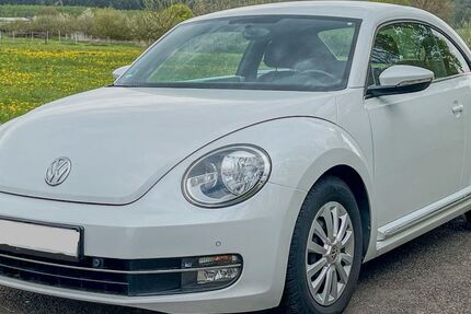 VW Beetle 96.400 km 8.500 &euro; Langgöns 35428