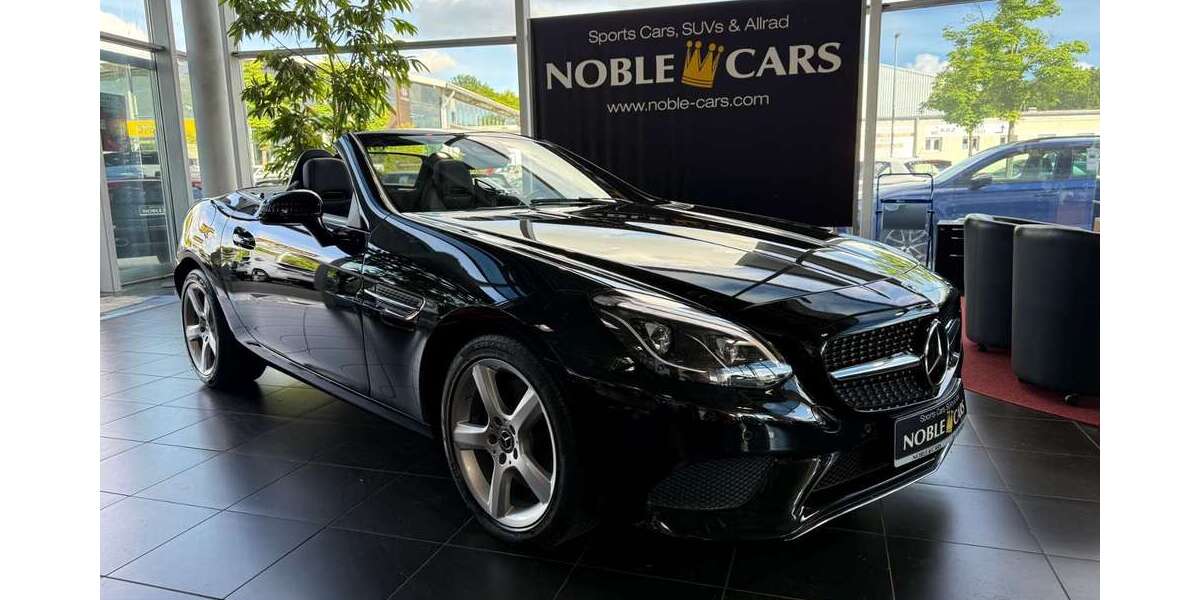 Mercedes-Benz SLC 200 54.890 km 31.990 &euro; Gießen 35394