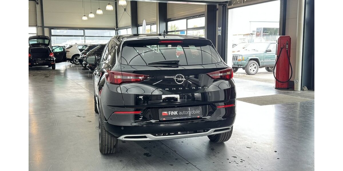 Opel Grandland Elegance 1.2 Turbo LED Winterpaket 9.700 km 19.970 &euro; Lich 35423
