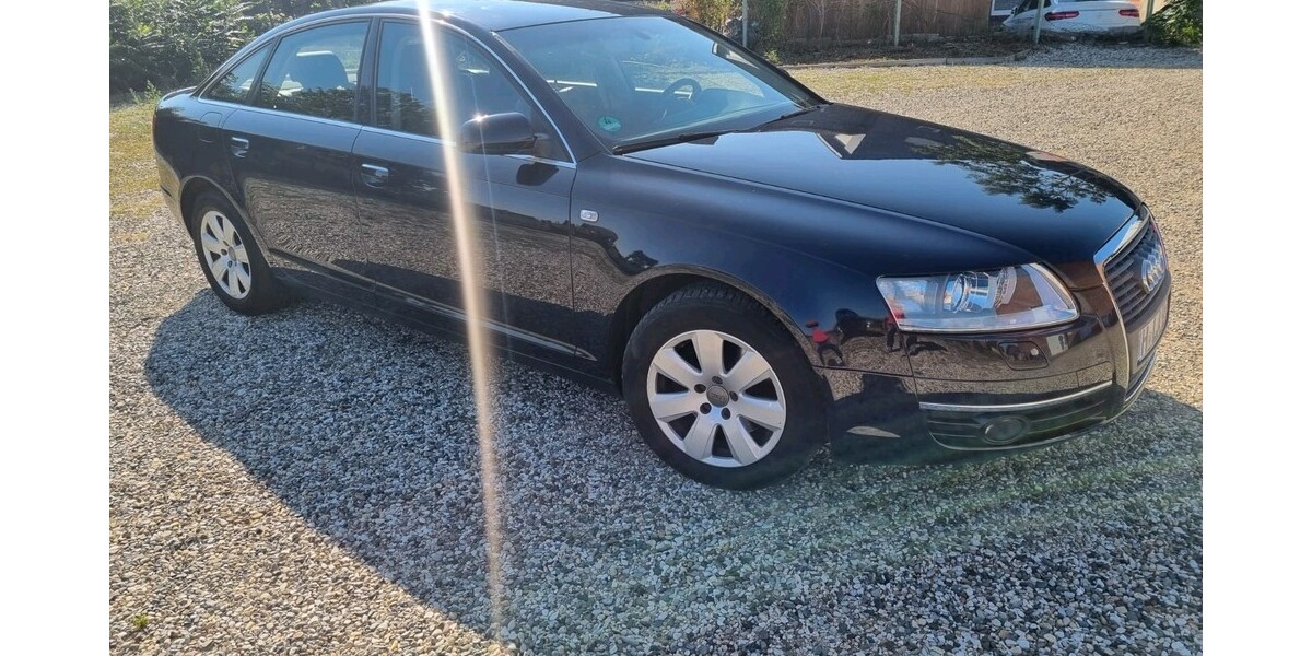 Audi A6 197.658 km 4.750 &euro; Giesen 35390