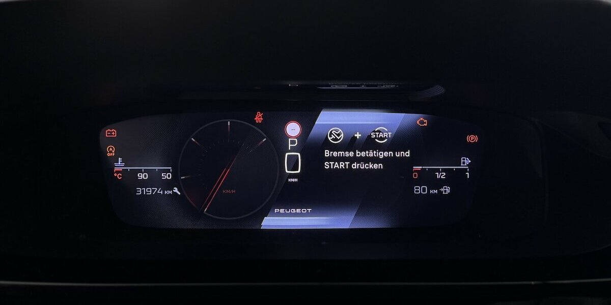Peugeot 408 GT 130 PureTech EAT8 Focal Panodach 32.000 km 24.970 &euro; Lich 35423