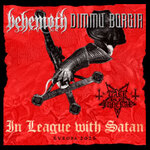 Dimmu Borgir & Behemoth - In League With Satan Tour W/ Dark Funeral