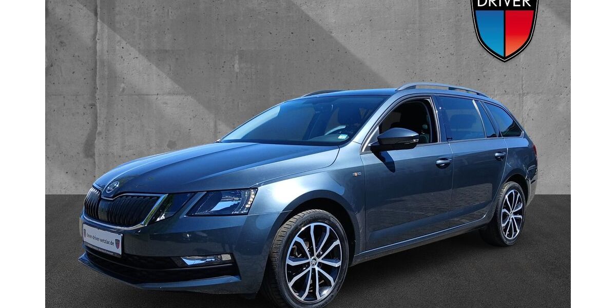 Skoda Octavia 106.200 km 14.980 &euro; Wetzlar 35578