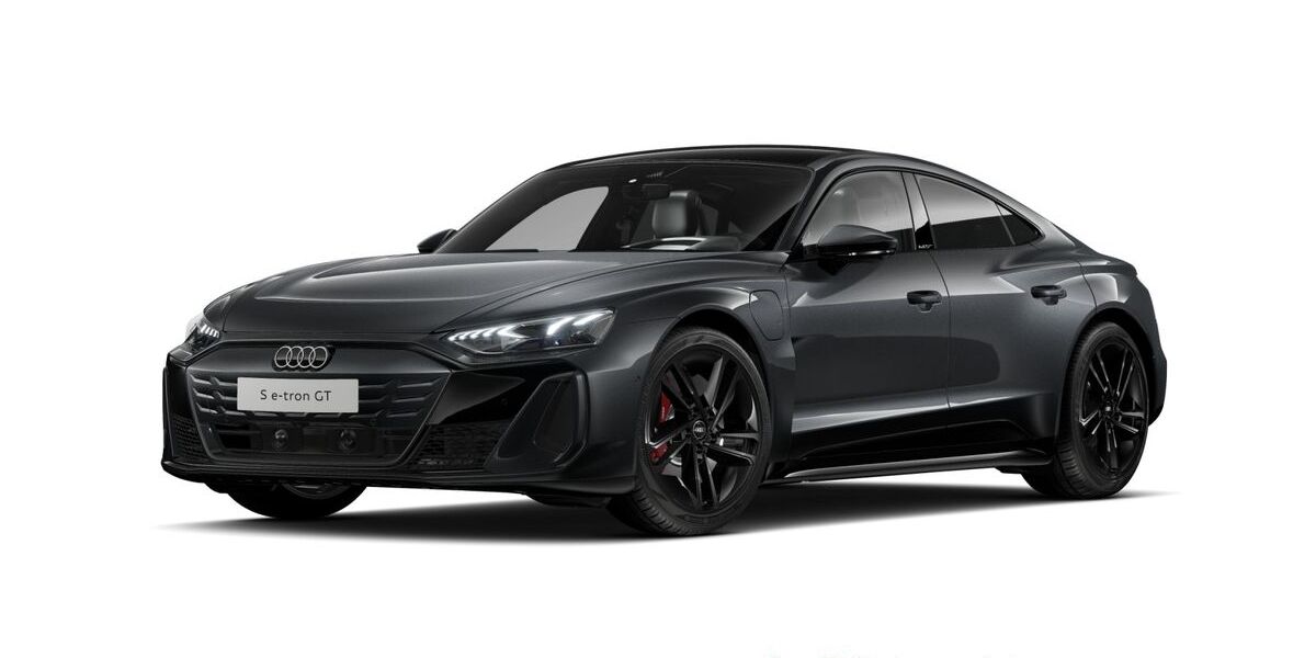 Audi e-tron GT 15.178 km 96.999 &euro; Bad Nauheim 61231