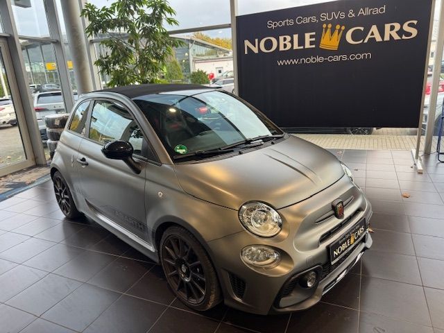 Abarth 595C 18.790 km 31.950 &euro; Giessen 35394