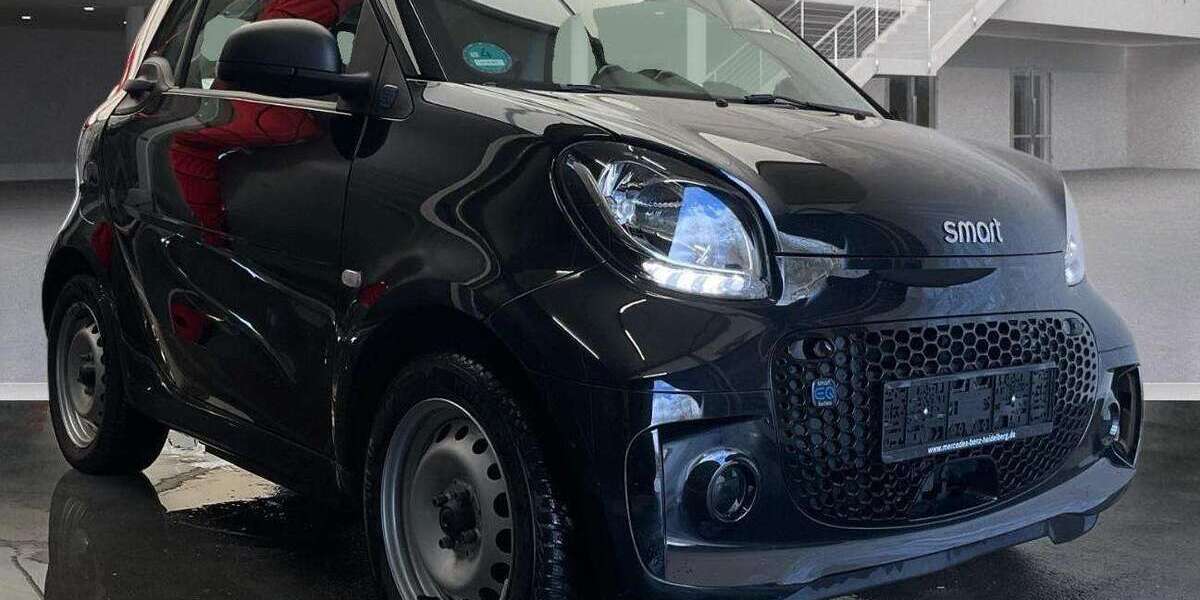 Smart forTwo 46.939 km 8.500 &euro; Staufenberg 35460