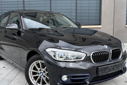 BMW 118 98.786 km 15.990 &euro; Gießen 35398