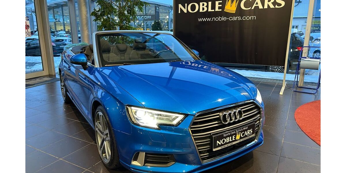 Audi A3 50.700 km 26.390 &euro; Giessen 35394