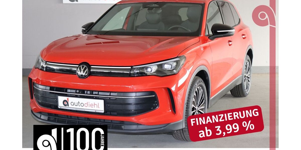 VW Tiguan 9.280 km 36.790 &euro; Wetzlar 35576