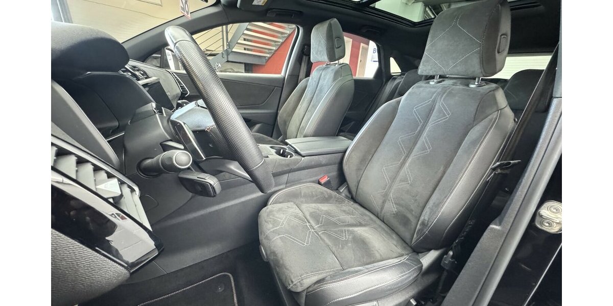 DS Automobiles DS7 E-Tense 300 kW Performance Line + 4x4 28.999 km 27.970 &euro; Lich 35423