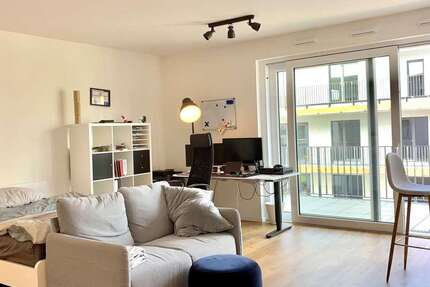 Wohnung Gießen Anneröder Siedlung - 1 Zimmer, 45 m&sup2;, 690&euro; | Angebot:25447191