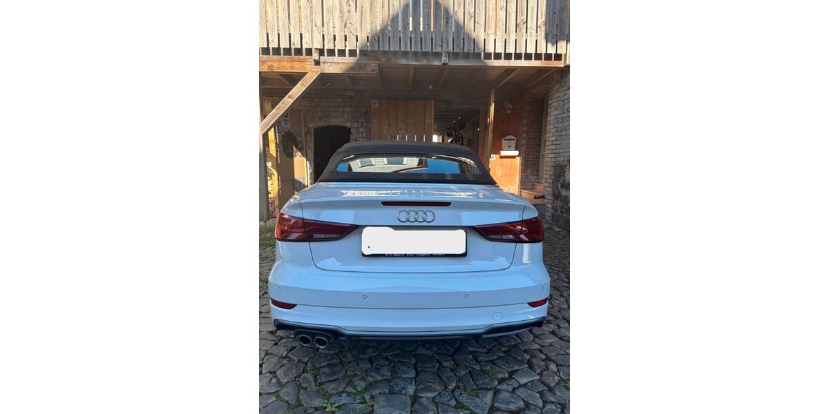 Audi A3 69.500 km 25.900 &euro; Grünberg 35305
