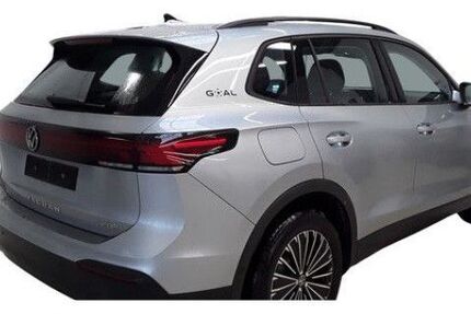 VW Tiguan 11.800 km 33.790 &euro; Butzbach 35510