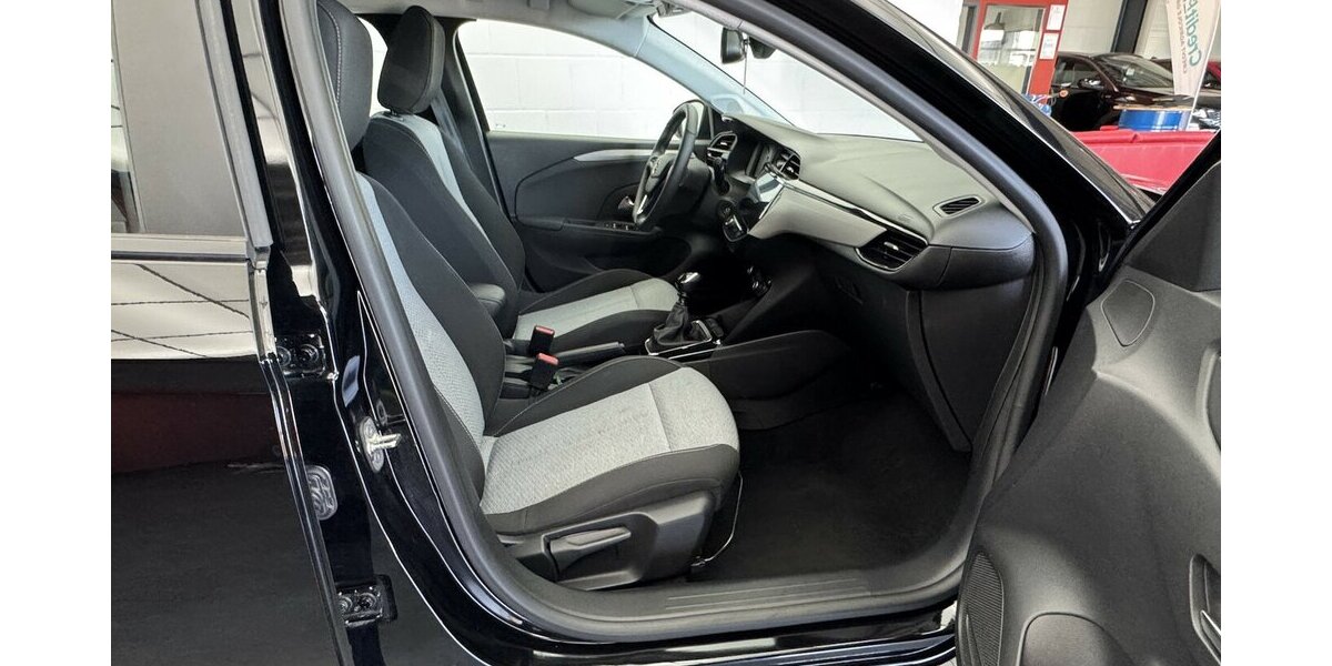 Opel Corsa 1.2 Edition Carplay Kamera Sitzheizung 24.400 km 13.230 &euro; Lich 35423