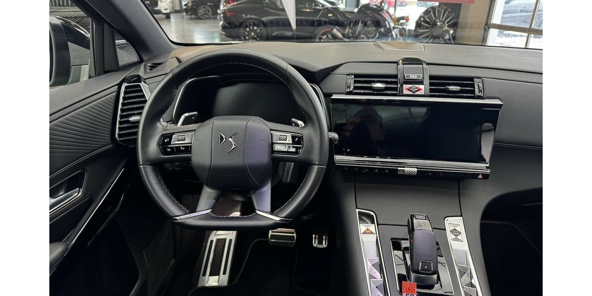 DS Automobiles DS7 Blue HDI 130 Étoile LED Nachtsicht Pano 29.800 km 31.420 &euro; Lich 35423