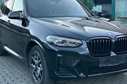 BMW X3 110.454 km 33.950 &euro; Ebsdorfergrund 35085