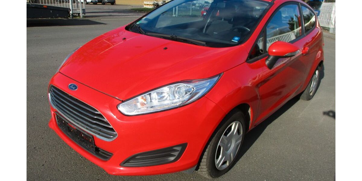 Ford Fiesta 291.200 km 2.990 &euro; Lich 35423