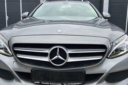 Mercedes-Benz C 220 153.000 km 11.800 &euro; Wetzlar 35576