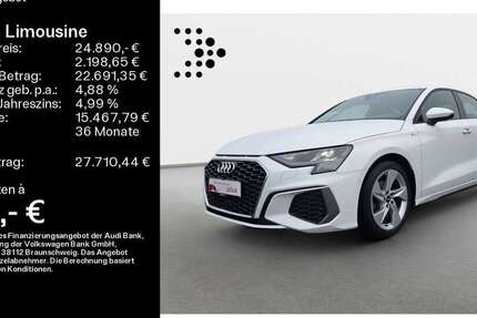Audi A3 42.281 km 24.890 &euro; Bad Nauheim 61231