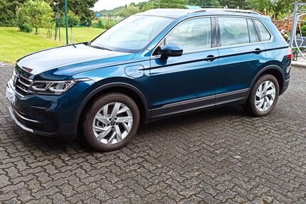 VW Tiguan 27.800 km 26.950 &euro; Hohenahr 35644
