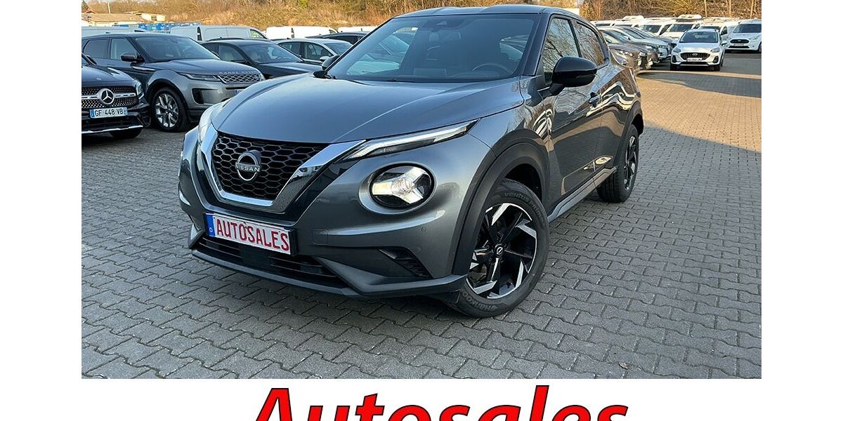 Nissan Juke 146.849 km 13.451 &euro; Lich 35423